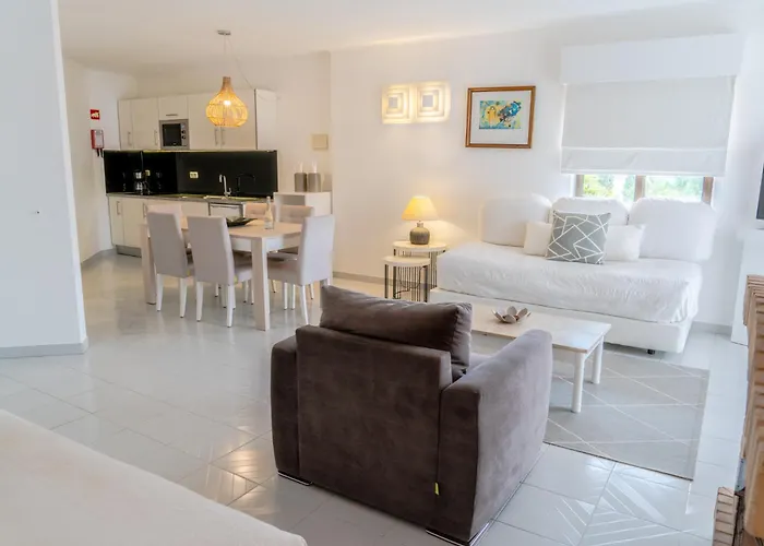 База отдыха Mar Azul Лагуш