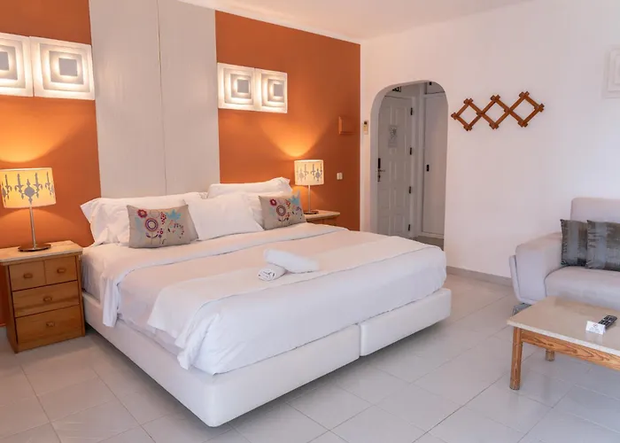 Mar Azul 3* Лагуш