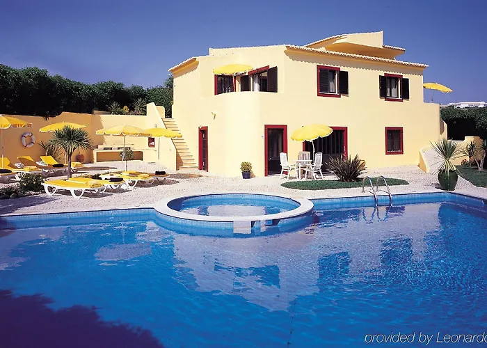 Mar Azul База отдыха Лагуш