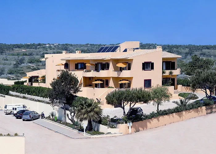 База отдыха Mar Azul Лагуш