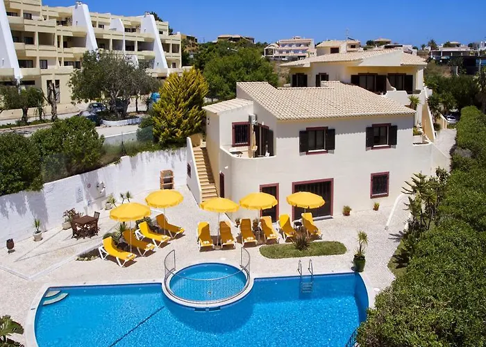 Mar Azul 3* Лагуш