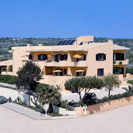 Prázdninový areál Mar Azul Lagos