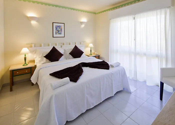 홀리데이파크 마르 아술 라고스